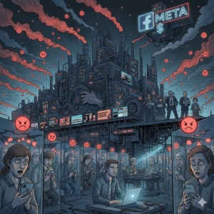 Social-Media-Maschinerie