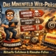 Minenfeld Web-Präsenz