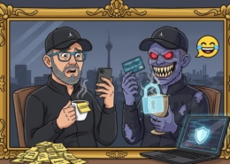 Identitätsdiebstahl