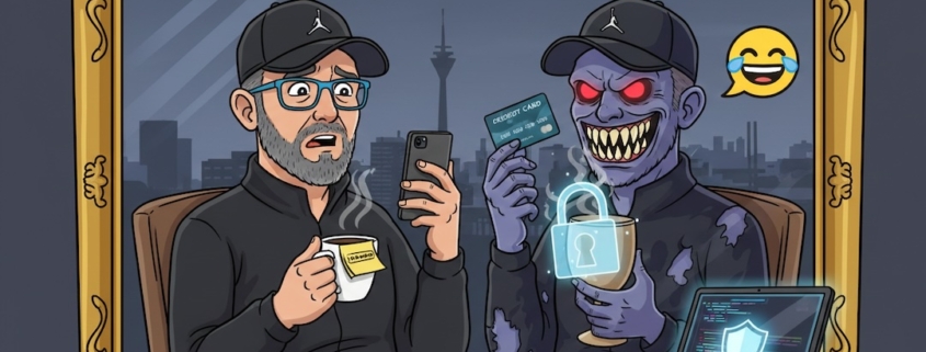 Identitätsdiebstahl