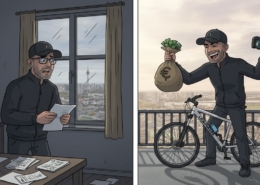 Identitätsdiebstahl