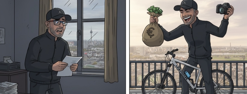 Identitätsdiebstahl